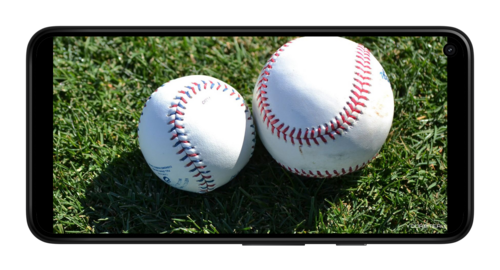 Эволюция бейсбольного мяча