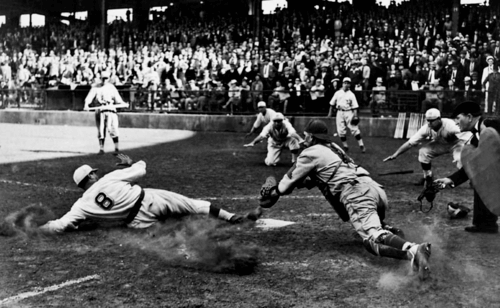 Эволюция бейсбола