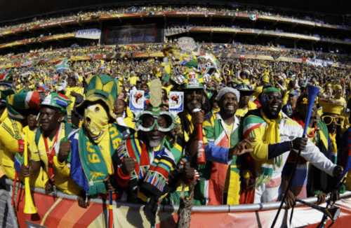 ЧМ по футболу в ЮАР (2010)