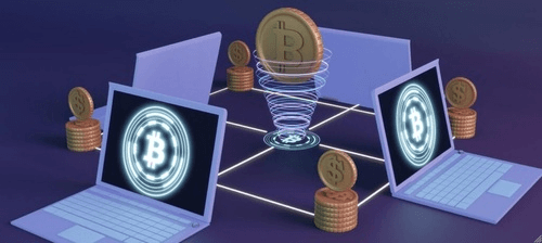 Скорость транзакций криптовалютой