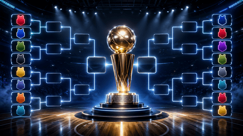 Сетка плей-офф НБА 2026