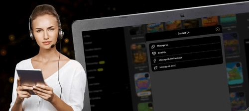 Техподдержка в онлайн казино