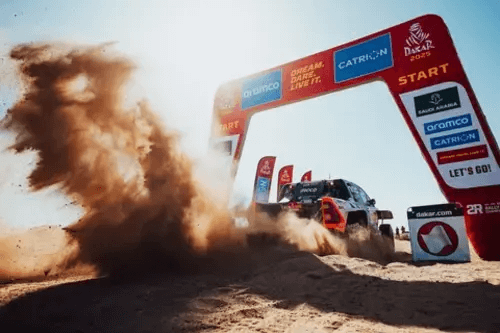 Тайминг и результаты ралли Дакар