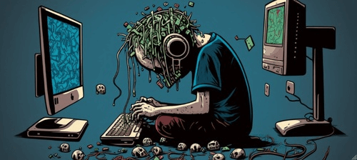 Психологическая зависимость от игр