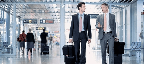 Бизнес-туристы