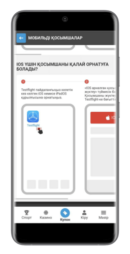 MegaPari app